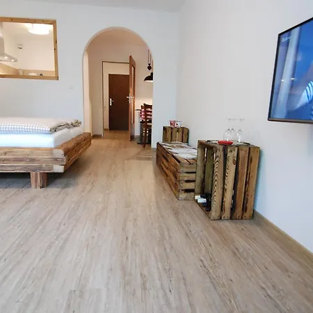 Apartment Fischerbräuwiese Bad Reichenhall