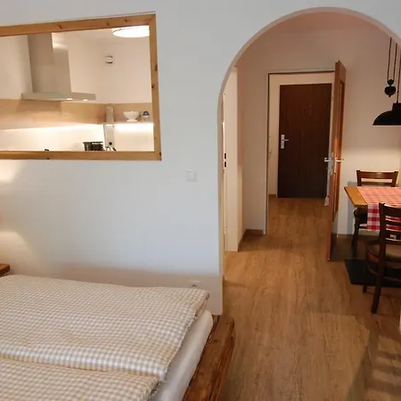 Apartment Fischerbräuwiese Bad Reichenhall