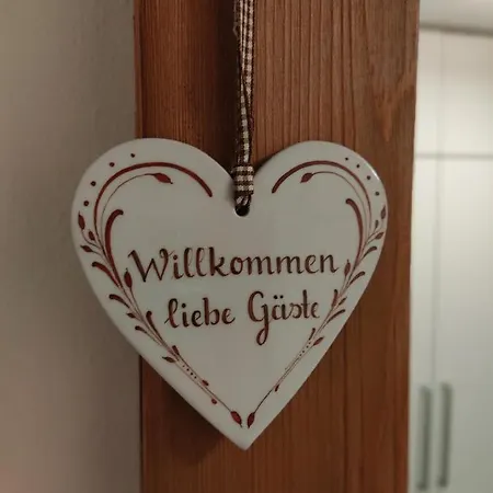 Apartmán Fischerbraeuwiese