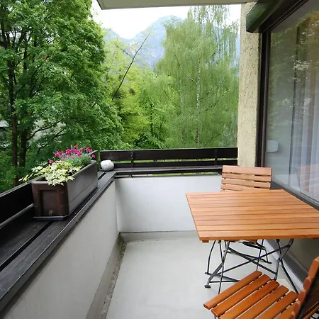 Apartment Fischerbraeuwiese *