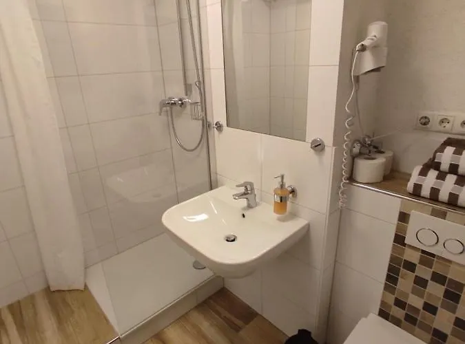 Fischerbraeuwiese Apartmán
