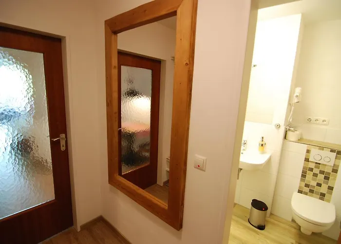 Apartmán Fischerbraeuwiese *