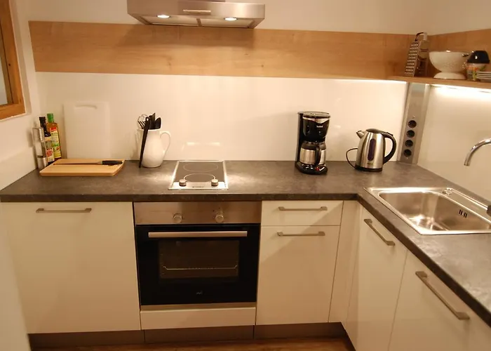 Apartmán Fischerbraeuwiese