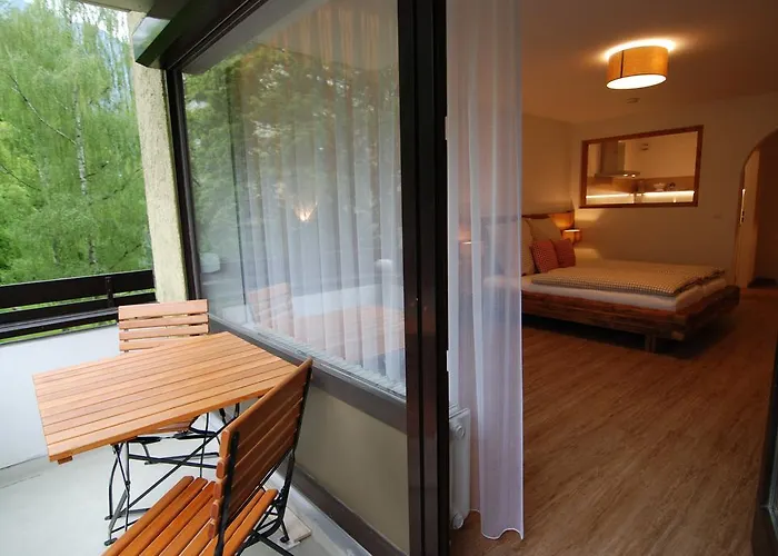 Apartmán Fischerbraeuwiese Bad Reichenhall